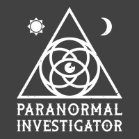 Paranormal Investigator Gift For A Ghost Hunter Pullover Hoodie Vintage T-shirt | Artistshot