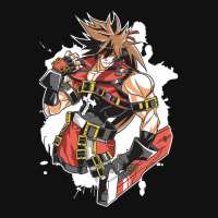 Street Warrior Essential Guilty Gear New Movie Film Strive Fighting Ga Graphic T-shirt | Artistshot