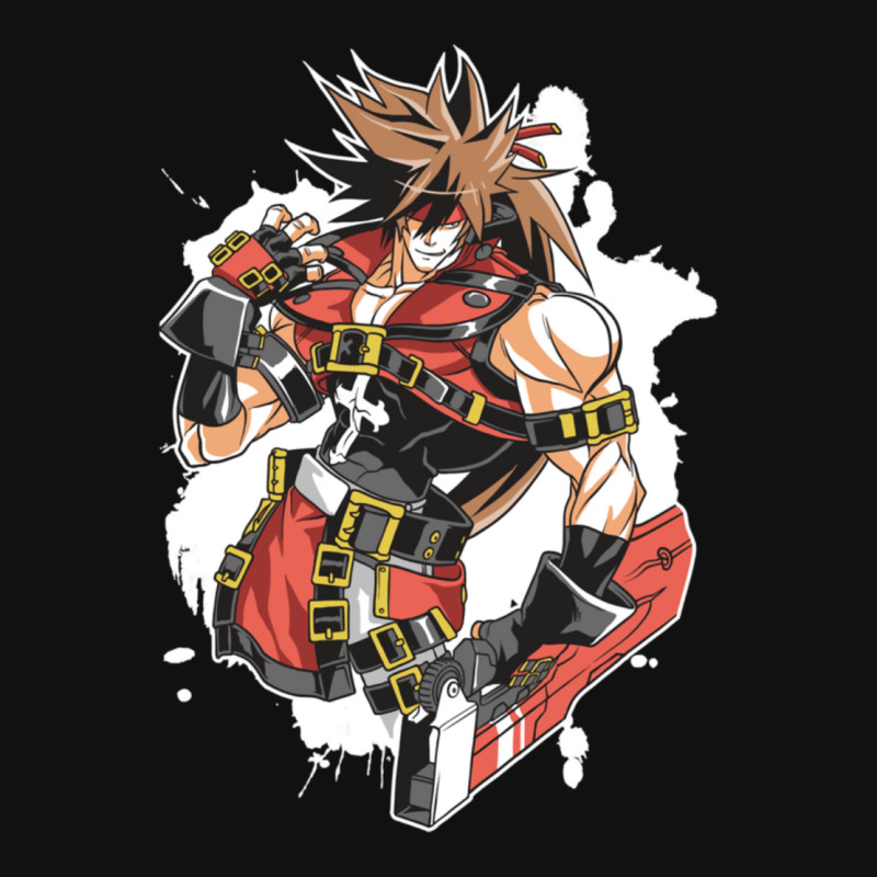 Street Warrior Essential Guilty Gear New Movie Film Strive Fighting Ga Graphic T-shirt by JohnLoechler | Artistshot