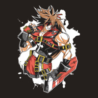 Street Warrior Essential Guilty Gear New Movie Film Strive Fighting Ga Tank Top | Artistshot