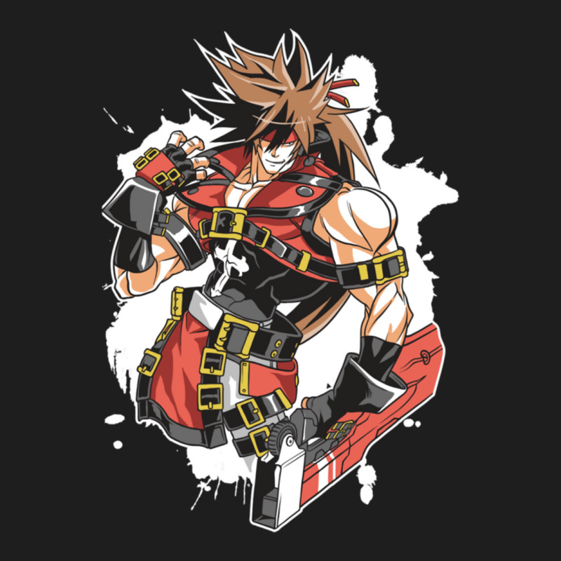 Street Warrior Essential Guilty Gear New Movie Film Strive Fighting Ga Classic T-shirt by JohnLoechler | Artistshot