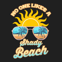 Hot Trend Sunglasses Summer Vibes Funny No One Likes A Ladies Polo Shirt | Artistshot