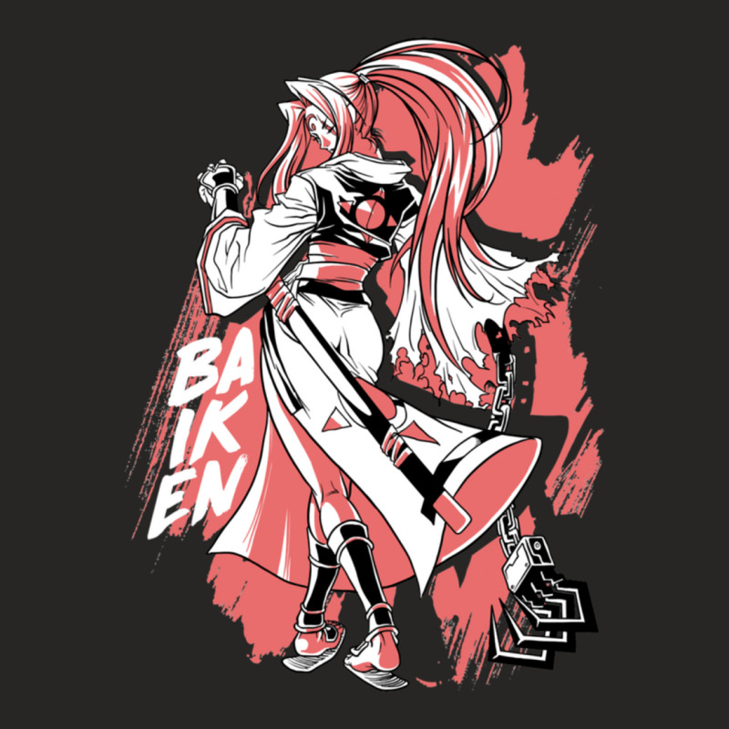 Street Warrior Guiltygear New Movie Film Strive Fighting Games Punny Ladies Fitted T-Shirt by JohnLoechler | Artistshot