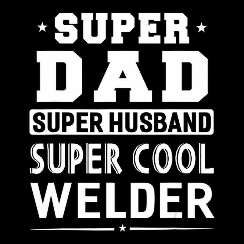 Trending Super Dad Super Husband Super Welder Men's Lightweight Hoodie by yumgaugeteuda | Artistshot