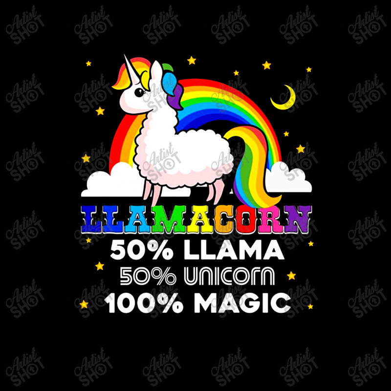 Llamacorn 100 Magic Unisex Jogger | Artistshot