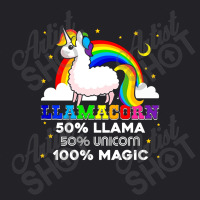 Llamacorn 100 Magic Youth Tee | Artistshot