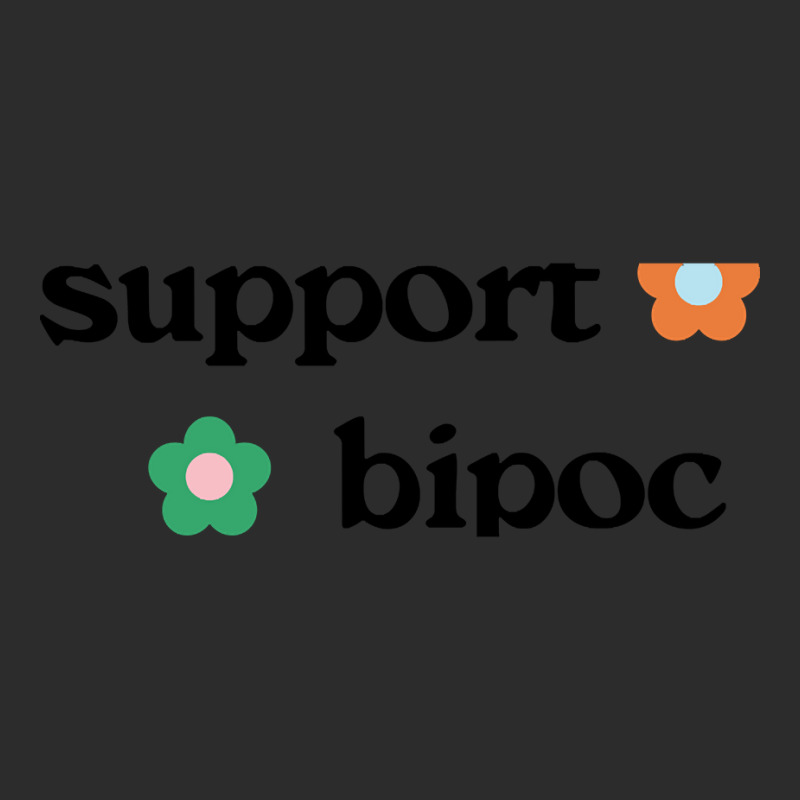 Limited Edition Support Bipoc Exclusive T-shirt | Artistshot