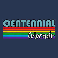 Centennial Colorado Pride Shirt Centennial Lgbt Gift Lgbtq Supporter T Men Denim Jacket | Artistshot