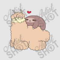 Sloth Loves Alpaca Exclusive T-shirt | Artistshot