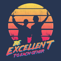 Bill And Ted - Be Excellent To Each Other Men Denim Jacket | Artistshot