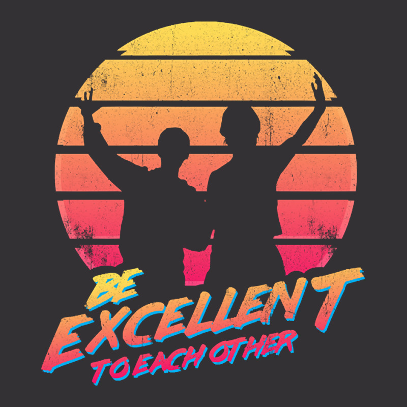 Bill And Ted - Be Excellent To Each Other Vintage Short | Artistshot