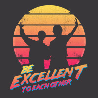 Bill And Ted - Be Excellent To Each Other Ladies Curvy T-shirt | Artistshot