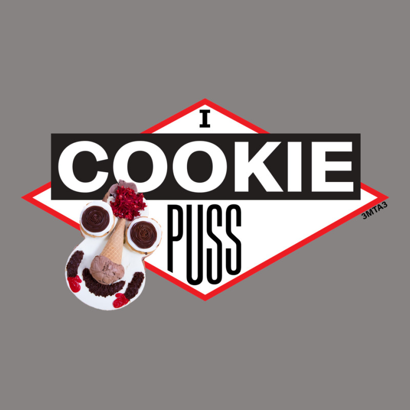 Cookie Puss Adjustable Cap by peleskrupoq | Artistshot