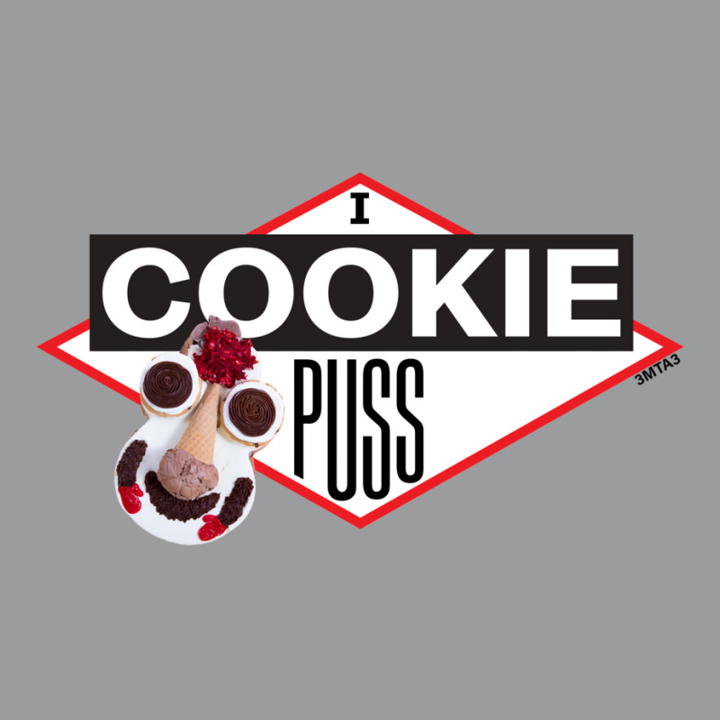 Cookie Puss Classic T shirt. By Artistshot