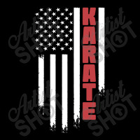 Karate American Usa Flag | Karate Martial Art Youth Jogger | Artistshot