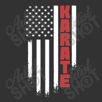 Karate American Usa Flag | Karate Martial Art Baby Bodysuit | Artistshot