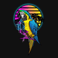 Parrot Art Graphic T-shirt | Artistshot