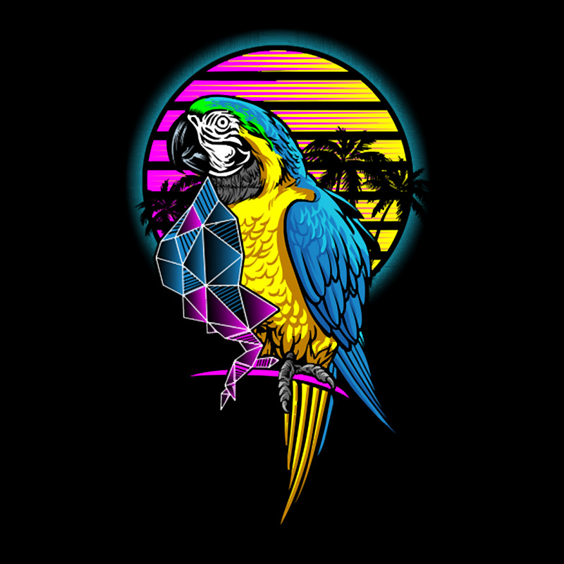 Parrot Art Pocket T-shirt | Artistshot