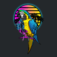 Parrot Art Crewneck Sweatshirt | Artistshot