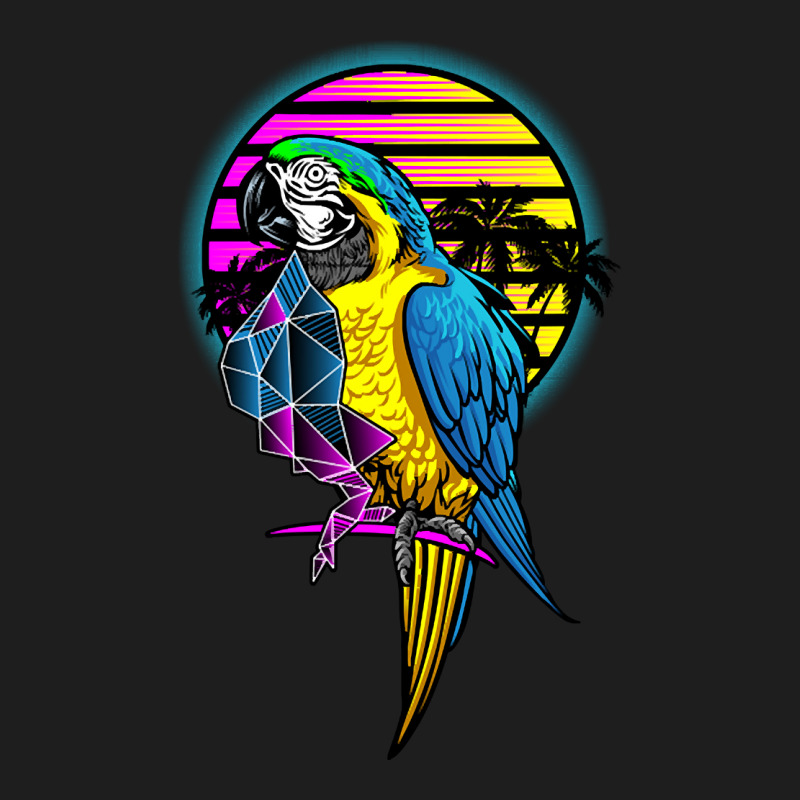 Parrot Art Classic T-shirt | Artistshot