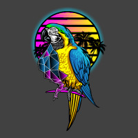 Parrot Art Vintage T-shirt | Artistshot