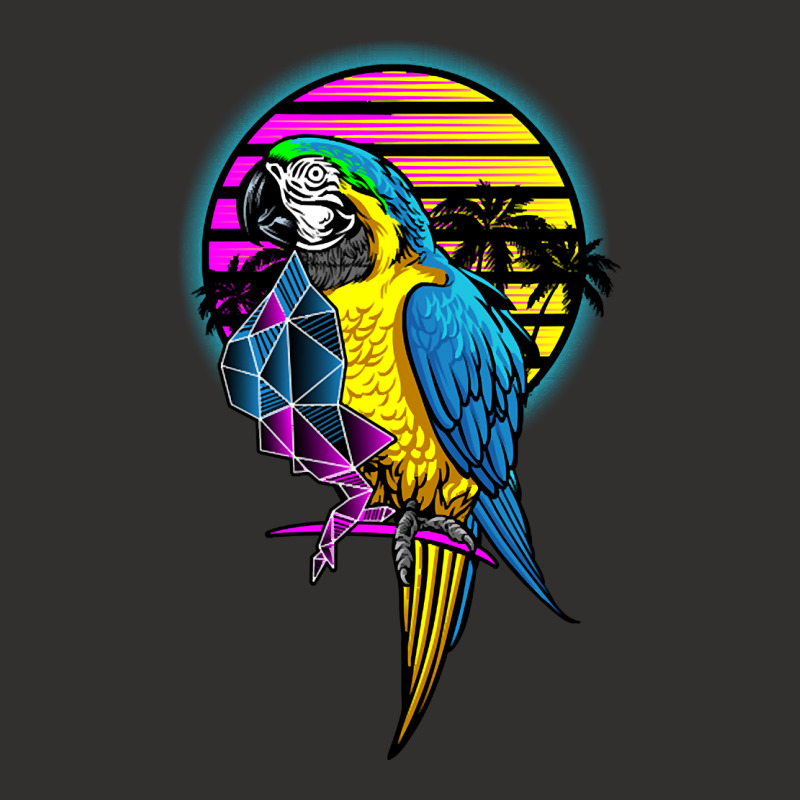 Parrot Art Champion Hoodie | Artistshot