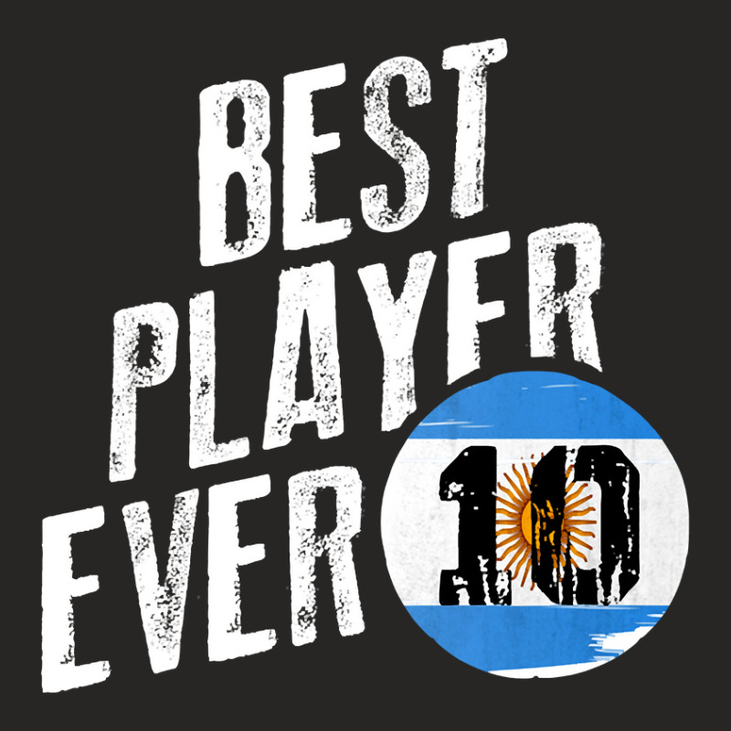 Best Player Ever Ladies Fitted T-Shirt by kundalinitrampled75 | Artistshot