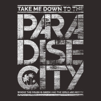 Paradise City Racerback Tank | Artistshot