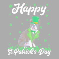 Boston Terrier T  Shirt Happy St. Patrick's Day Boston Terrier T  Shir Men's T-shirt Pajama Set | Artistshot