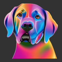 Labrador Retriever Colorful Portrait Baby Bodysuit | Artistshot