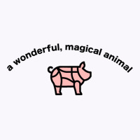 A Wonderful Magical Animal Kids Travel Tank Top | Artistshot