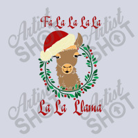 Fa La La La Llama Christmas Llama Fleece Short | Artistshot