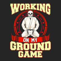 Funny Cool Ground Game Fighter Judo Skull Fight Sports Unisex Hoodie | Artistshot