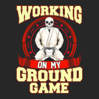 Funny Cool Ground Game Fighter Judo Skull Fight Sports Men's T-shirt Pajama Set | Artistshot