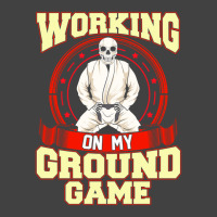 Funny Cool Ground Game Fighter Judo Skull Fight Sports Vintage T-shirt | Artistshot