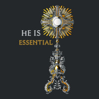 Catholic Monstrance Holy Mass Crewneck Sweatshirt | Artistshot