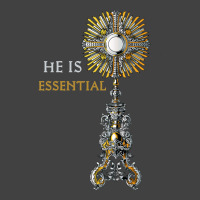 Catholic Monstrance Holy Mass Vintage T-shirt | Artistshot