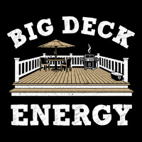 Big Deck Energy Adjustable Cap | Artistshot