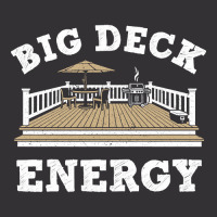 Big Deck Energy Vintage Hoodie And Short Set | Artistshot