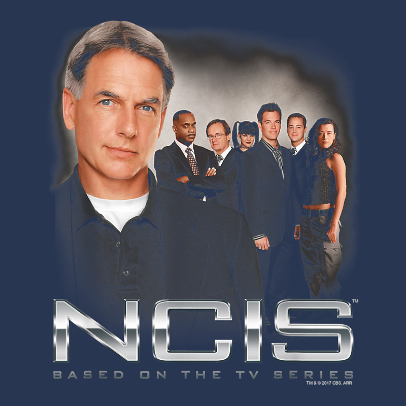 Ncis Investigators T Shirt Ladies Denim Jacket by wiltoban | Artistshot