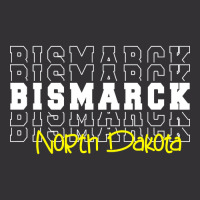 Bismarck City North Dakota Bismarck Nd Vintage Hoodie | Artistshot