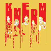 Kmfdm 2 Graphic T-shirt | Artistshot