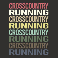 Colorful Text Cross Country Running Xc Champion Hoodie | Artistshot