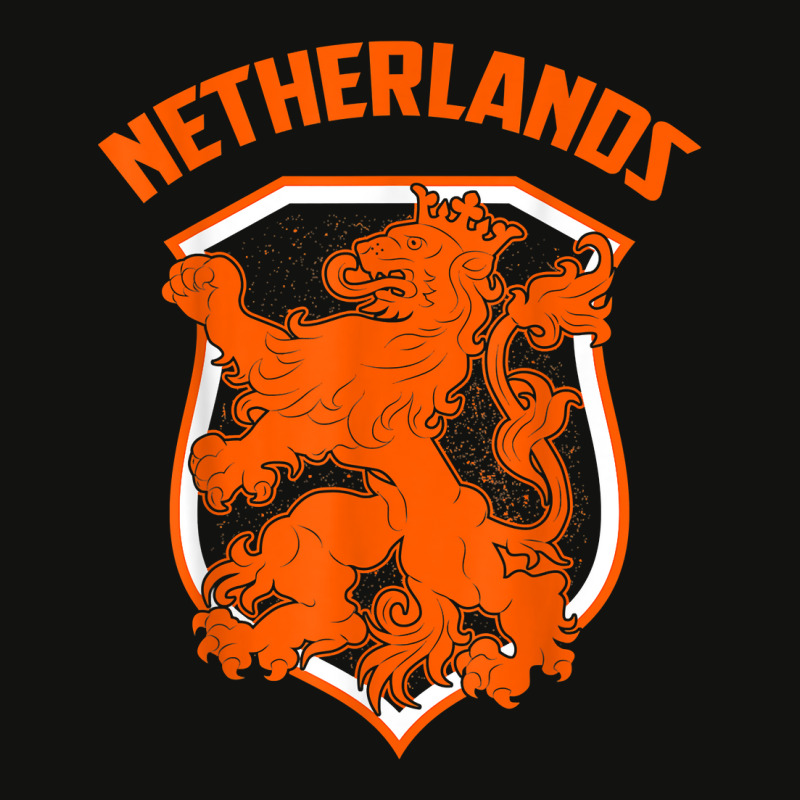 Netherland Dutch Gift Amsterdam Groningen Limburg Utrecht T Shirt Scorecard Crop Tee by wiltoban | Artistshot