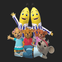 Bananas In Pyjamas Kids Love 3/4 Sleeve Shirt | Artistshot