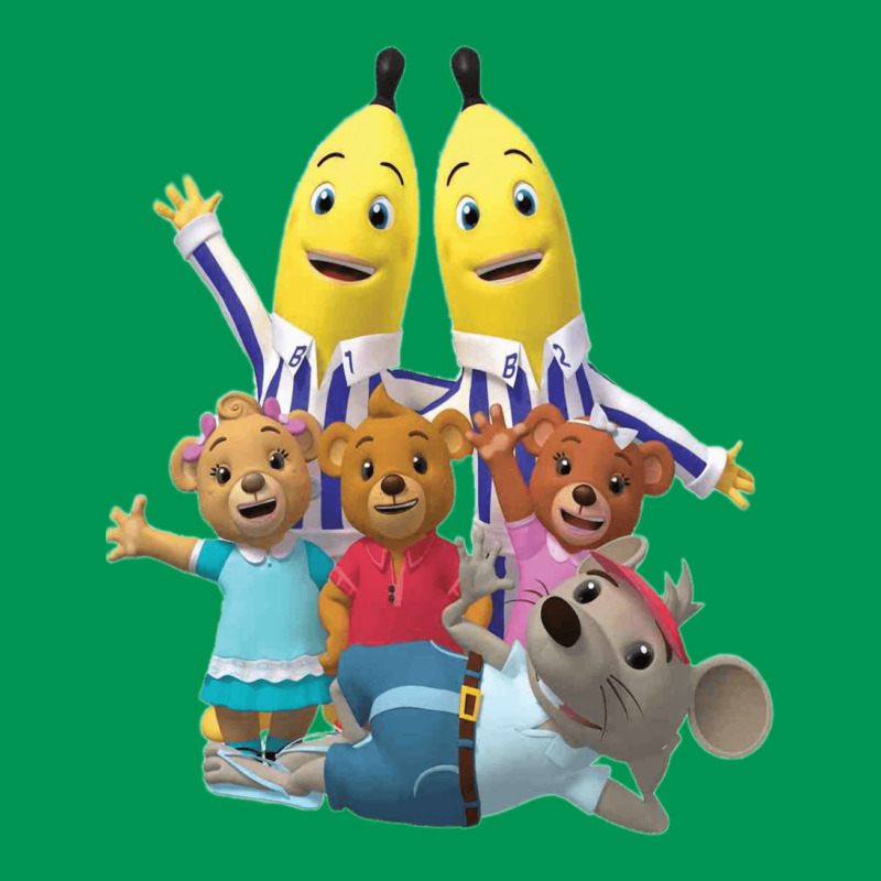 Bananas In Pyjamas Kids Love Classic T-shirt by ulanovlysap | Artistshot