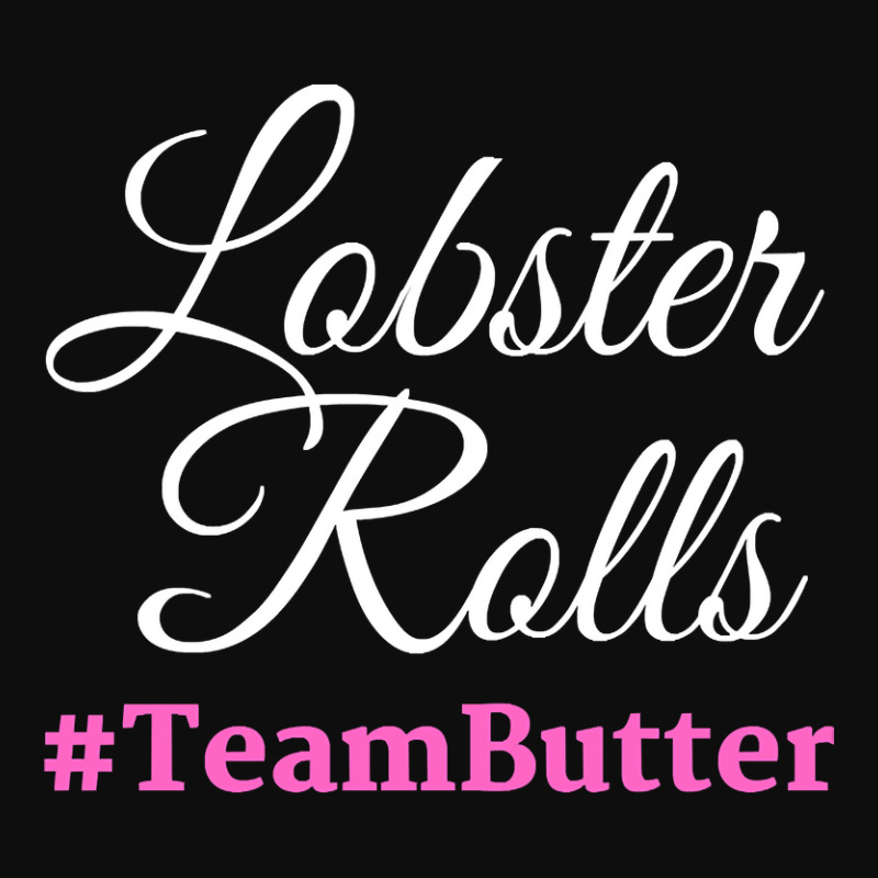 Connecticut Lobster Rolls Team Butter Crop Top by kayakbetween30 | Artistshot