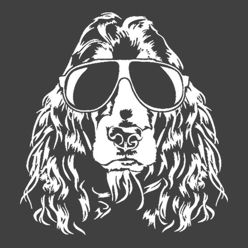 Cocker Spaniel Mom Gift T  Shirt Funny Cocker Spaniel Sunglasses Cool Vintage T-Shirt by dubuquedalton147 | Artistshot