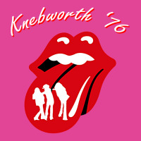 Knebworth '76 T Shirt T-shirt | Artistshot