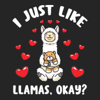 Llama Gift T  Shirt Llama Stuffed Animal Kawaii Lama Camel Alpaca Llam Unisex Hoodie | Artistshot